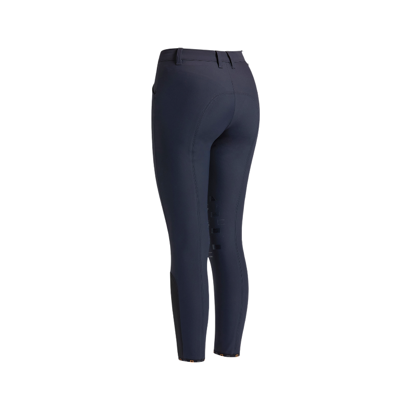 RG Italy - Pantaloni da equitazione unisex junior RG blu navy | - Ohlala