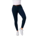 Riding World - Pantalon d'équitation femme Memphis marine | - Ohlala