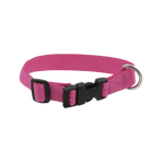 Riding World - Pat dog collar in pink | - Ohlala