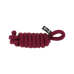 Riding World - Eco Burgundy Tie Lead