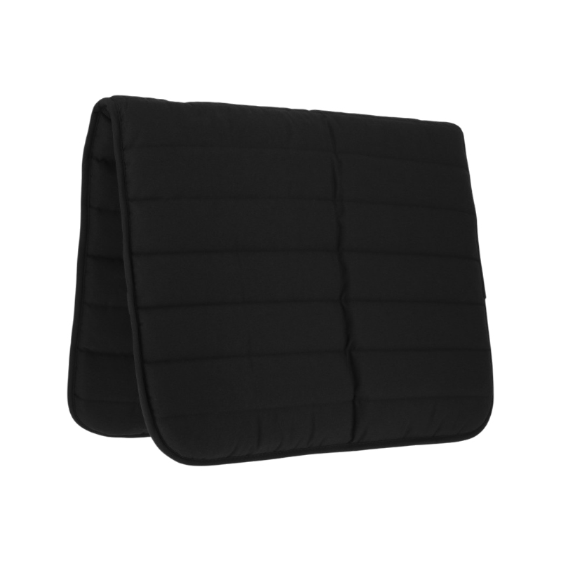 Riding World - saddle pad Black comfort 
