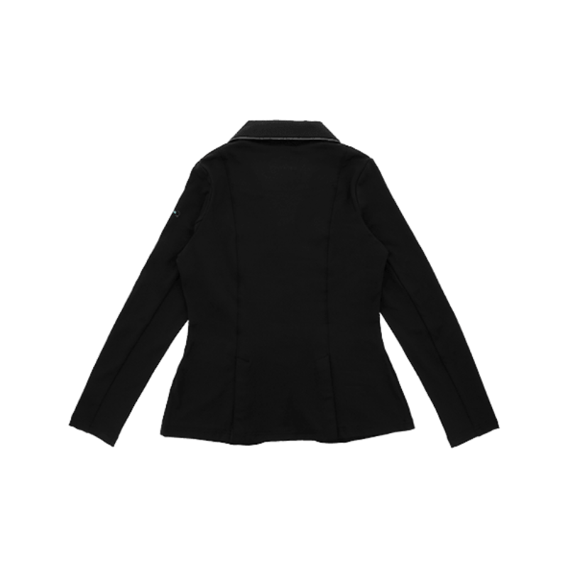 Riding World - Women's competition jacket Florida black 
