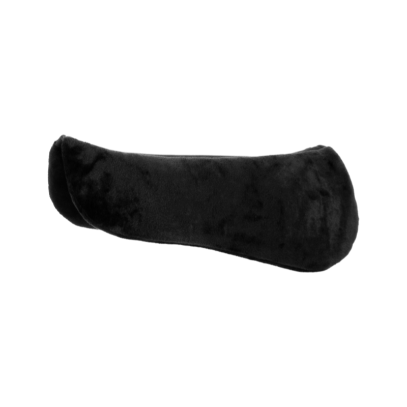 Riding World - EK-First Black Half Pad