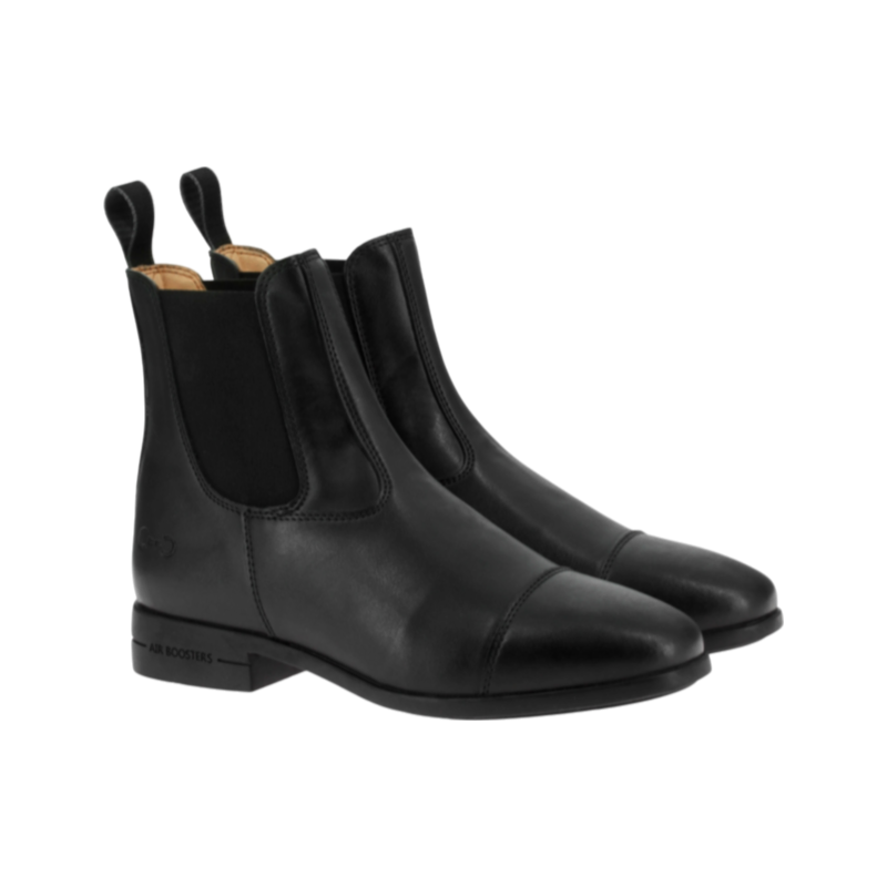 Riding World - EK-Daily Black Paddock Boots