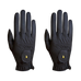 Roeckl - Grip Winter Black Riding Gloves | - Ohlala