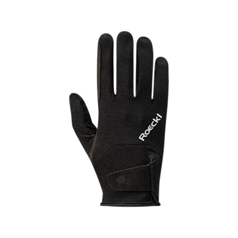 Roeckl - Guantes Meura negro