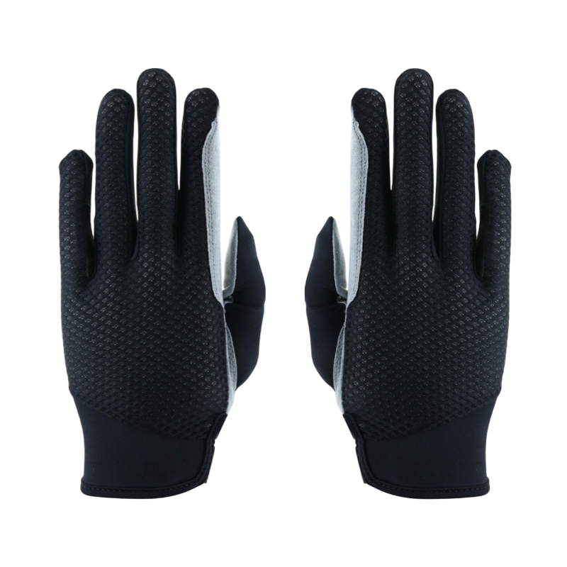 Roeckl - Gants d'équitation femme Lokaier noir