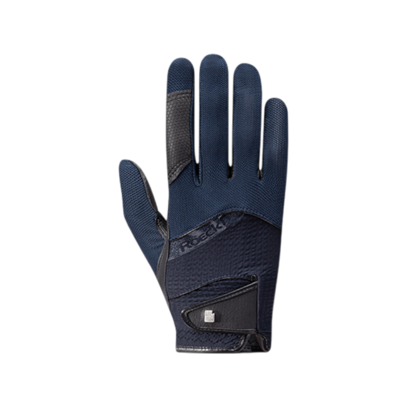 Roeckl - Guantes Millero azul