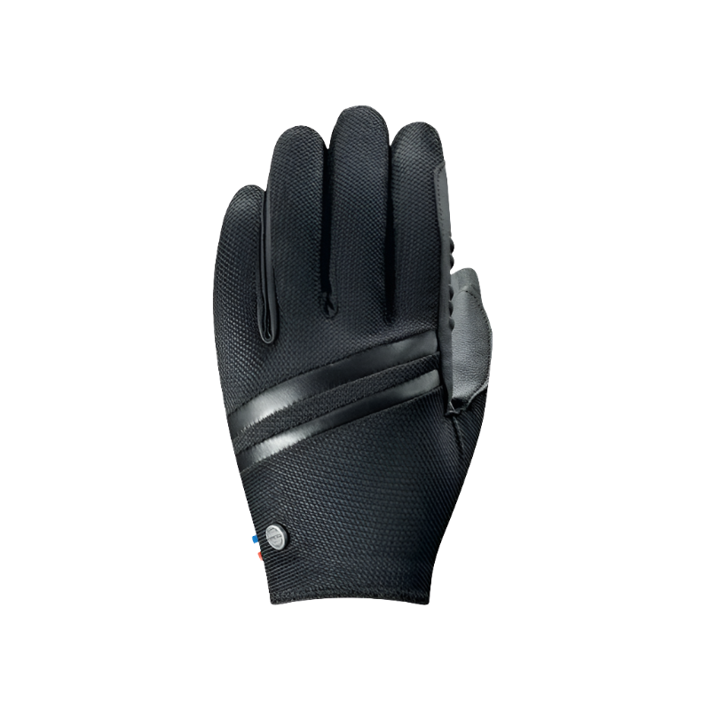 Racer - Mesh sensation riding gloves black