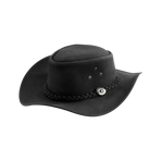 Randol's - Black Oiled Hat