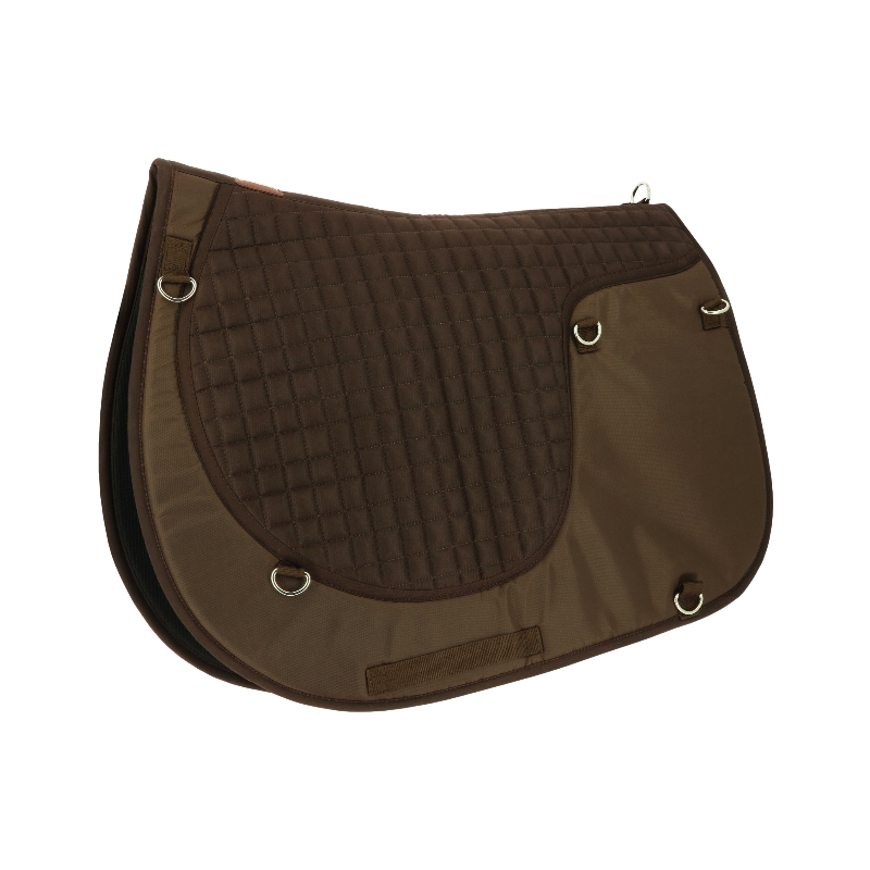 Randol's - Tapis de randonnée 4 sacoches brun | - Ohlala