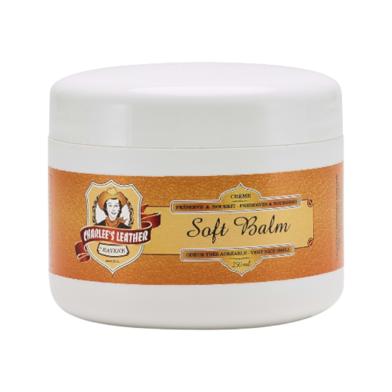 Ravene - Baume pour cuirs Soft Balm