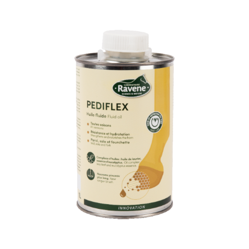 Ravene - oil for pediflex hydrating hooves