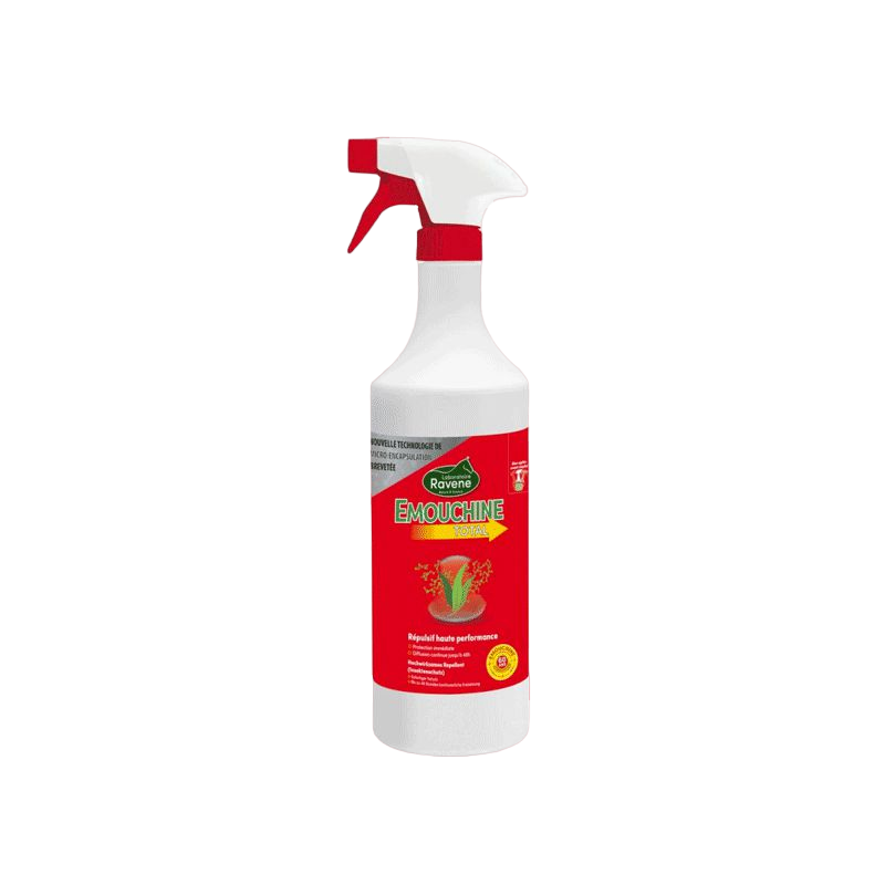 Ravene - Spray anti-insectes Emouchine Total