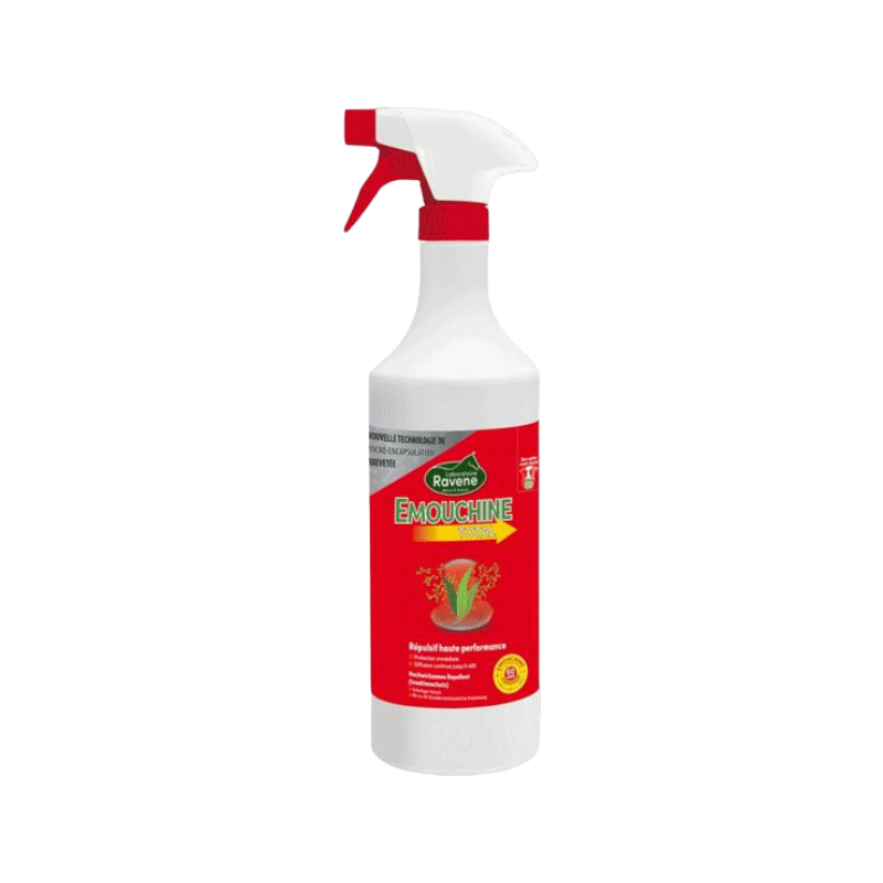 Ravene - Emouchine Total anti-insect spray 450ml