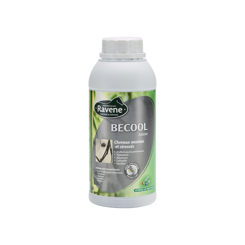 Ravene - Becool calming food supplement 500ml