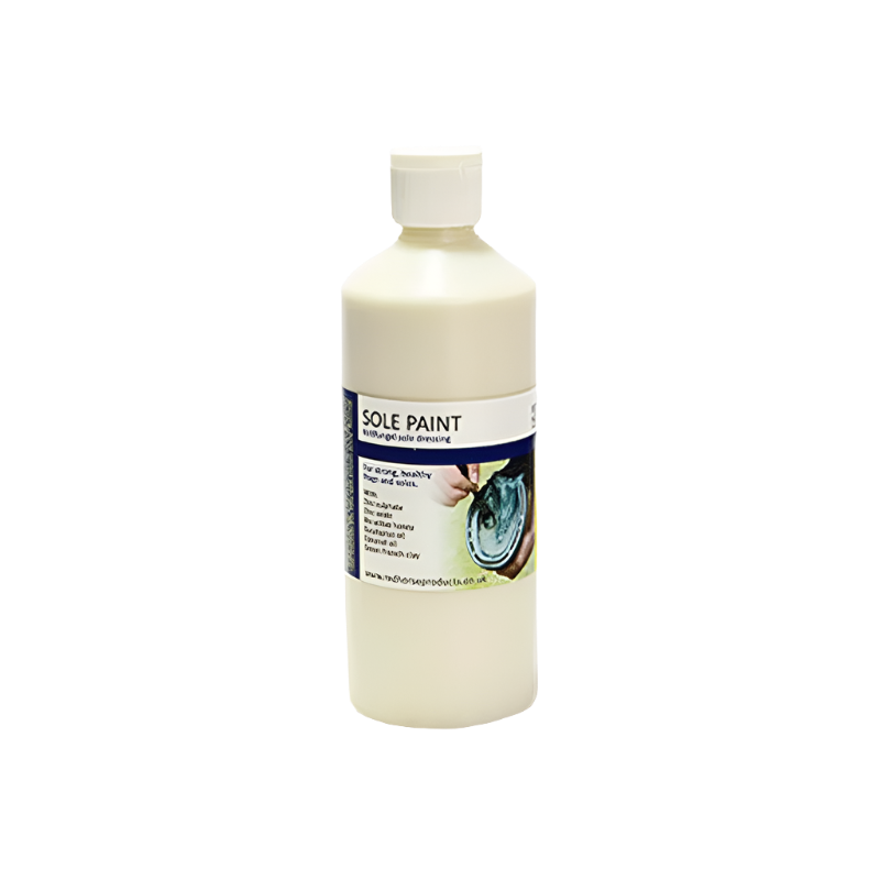 Red Horse - Sole Paint Sole and Fork Disinfectant Clay 500 ml