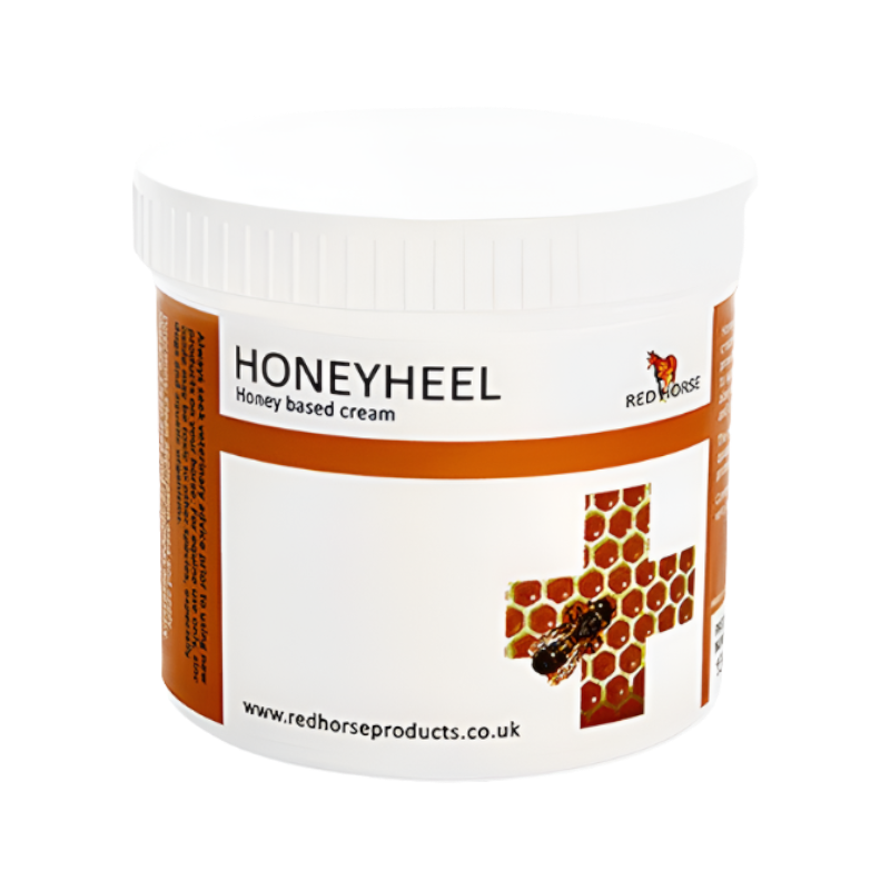 Red Horse - Honey Heel Healing Cream 100 ml