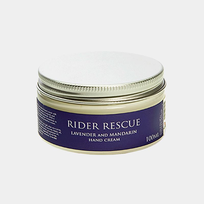 Red Horse - Crème mains nourissante mandarine et lavande Rider Rescue 100 ml | - Ohlala