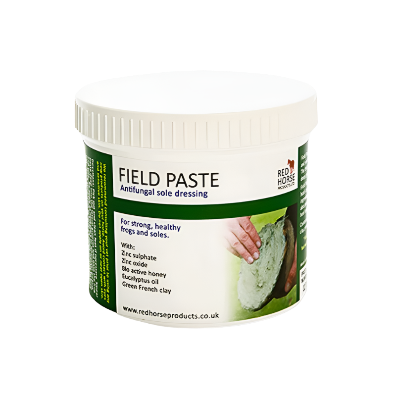 Red Horse - Field Paste clay hoof dressing 1.8 kg