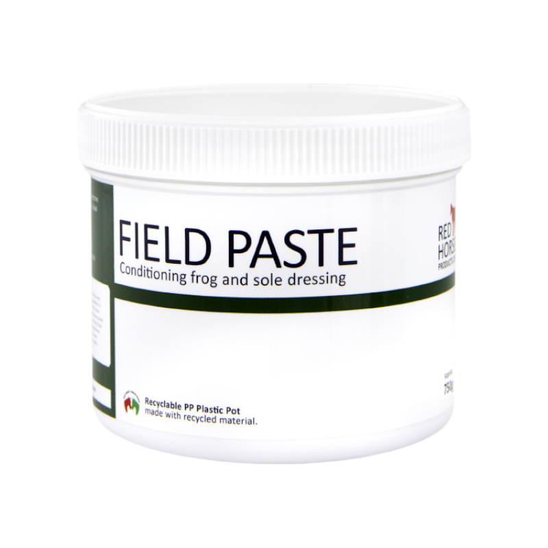 Red Horse - Pansement argile sabots Field Paste