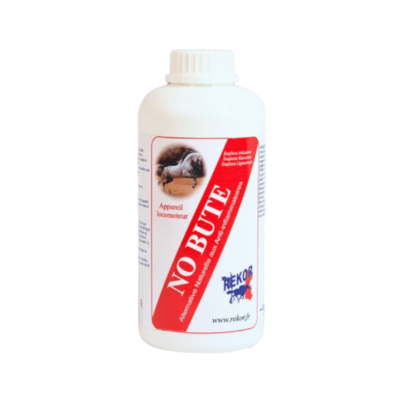 Rekor - NO BUTE anti-inflammatory liquid food supplement