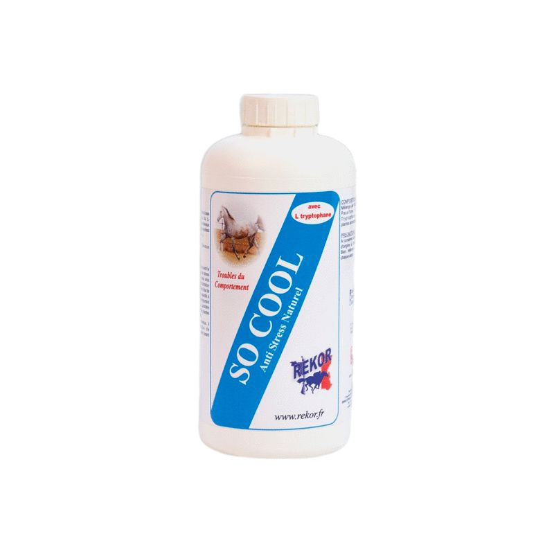 Rekor - So Cool calming liquid food supplement 500 ml