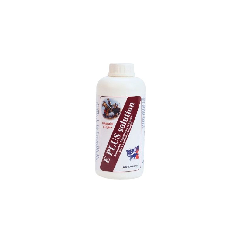 Rekor - Liquid food supplement general condition E Plus