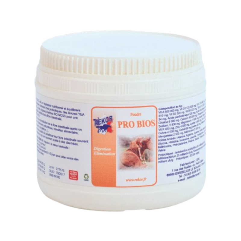 Rekor - Pro Bios probiotic food supplement 300 ml