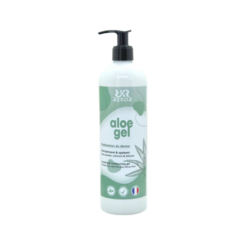 Rekor - Moisturizing and nourishing gel for dermis Aloe Vera