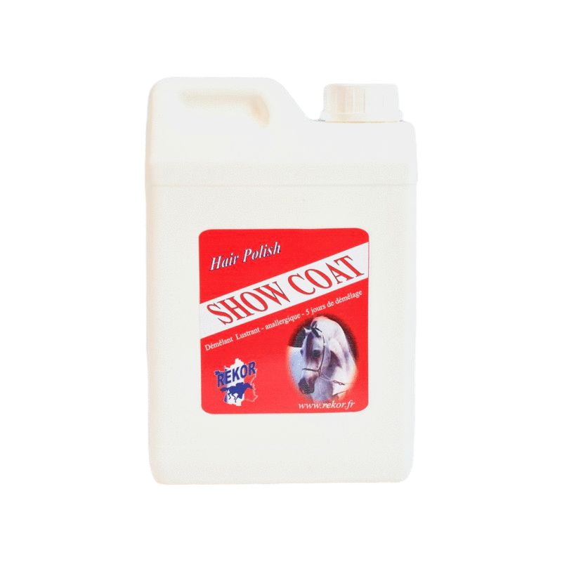 Rekor - Show Coat Hair Polish 2 L