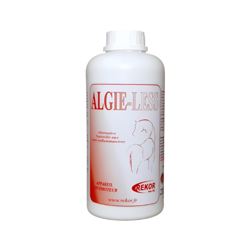 Rekor - Algie Less anti-inflammatory food supplement