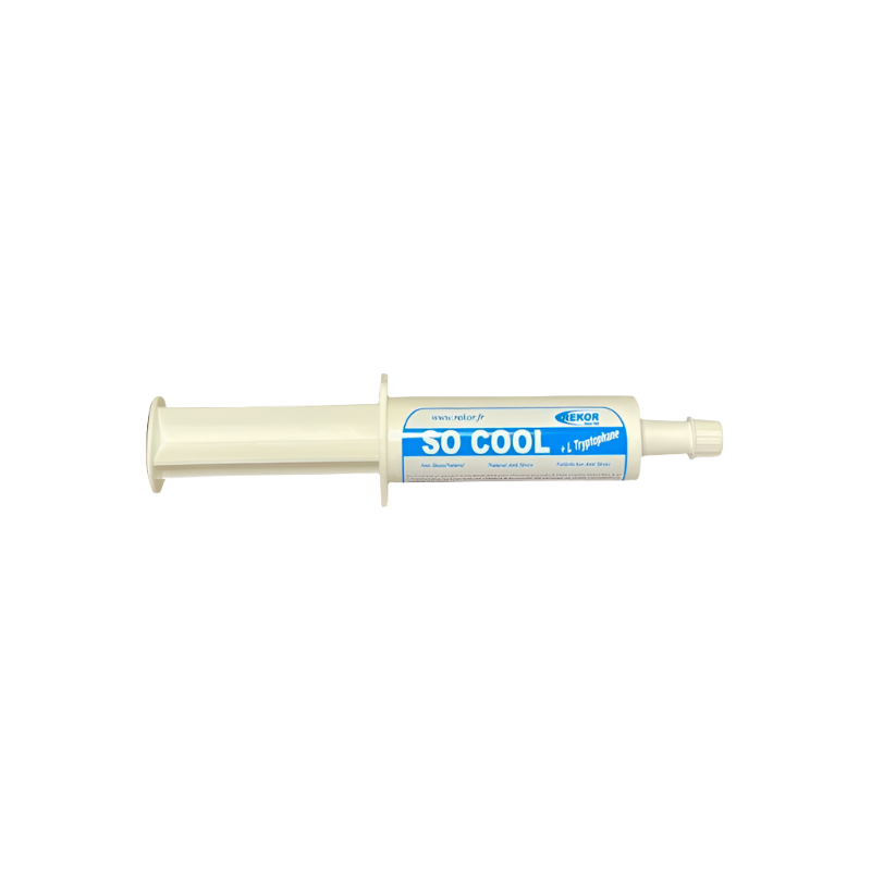 Rekor - Calmant liquid food supplement so cool
