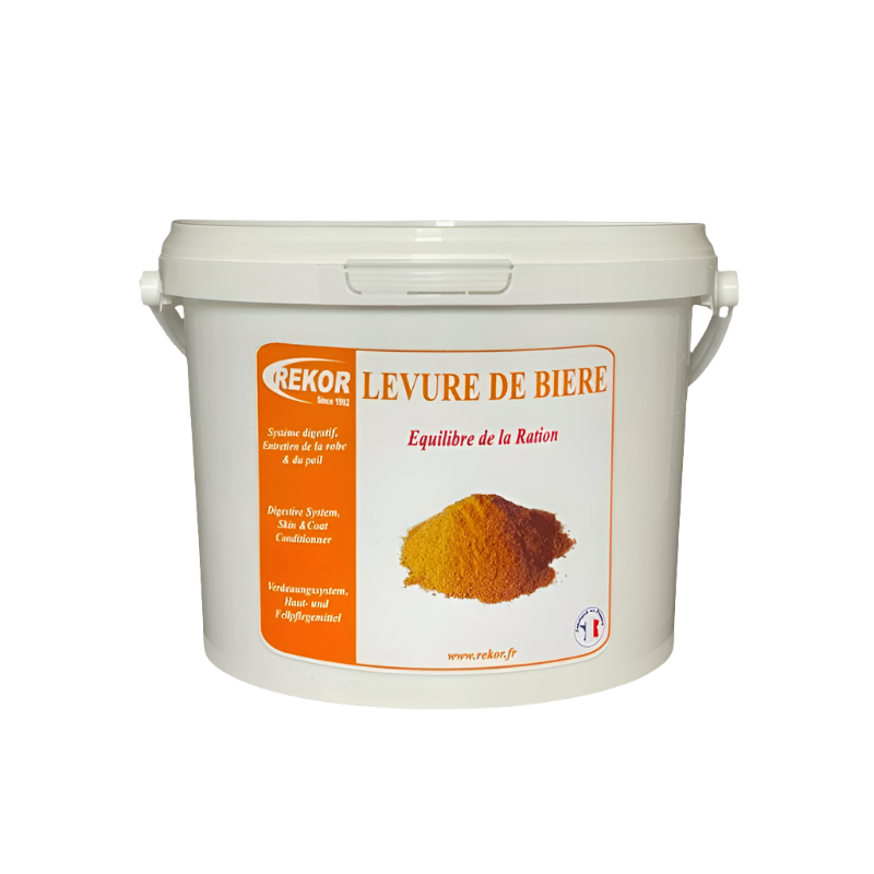 Rekor - Brewer's yeast food supplement