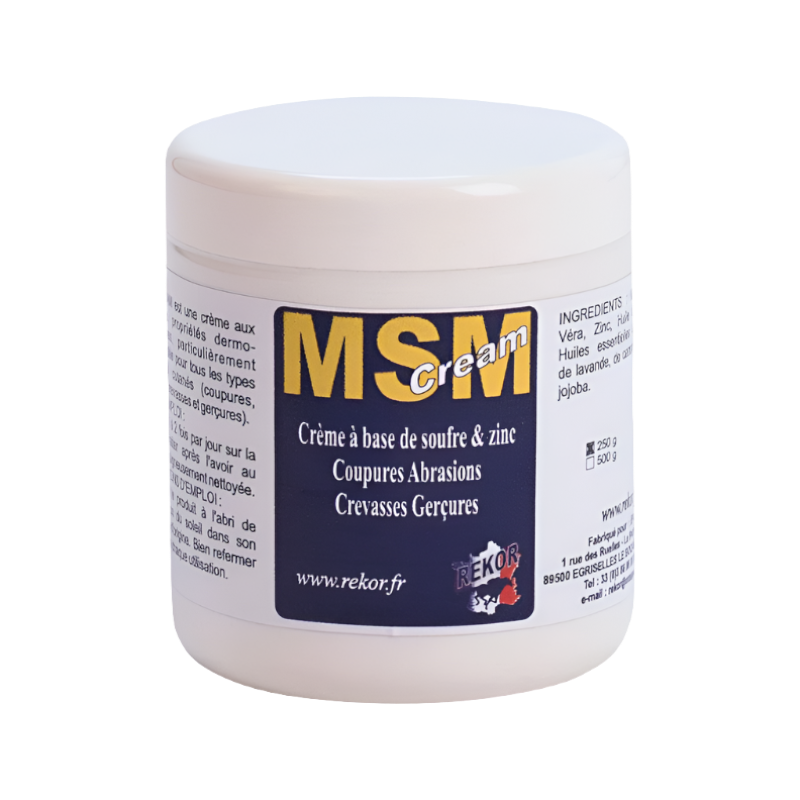 Rekor - MSM Repair Cream