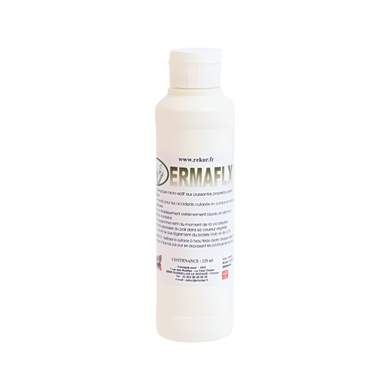 Rekor - Solution désinfectante cutané Derma flex