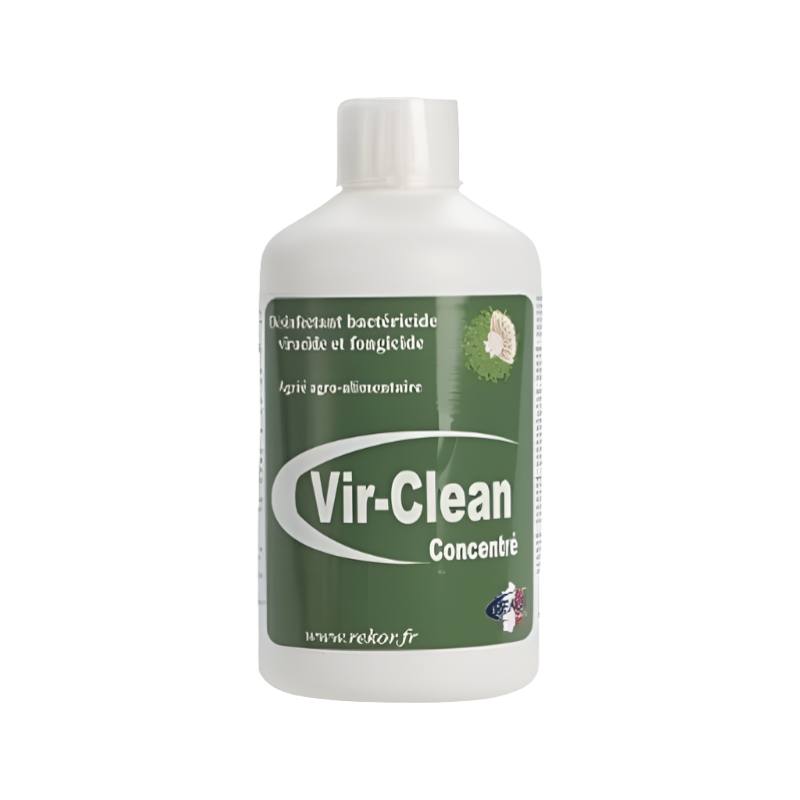 Rekor - Vir clean concentrated disinfectant lotion