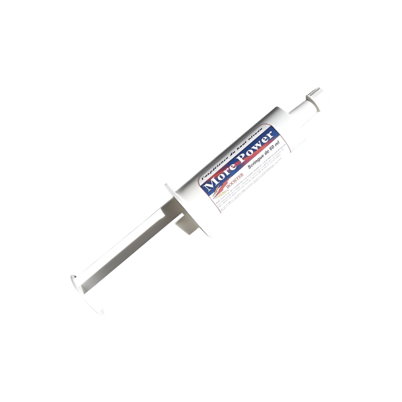 Rekor - More Power Booster performance syringe food supplement 60 ml