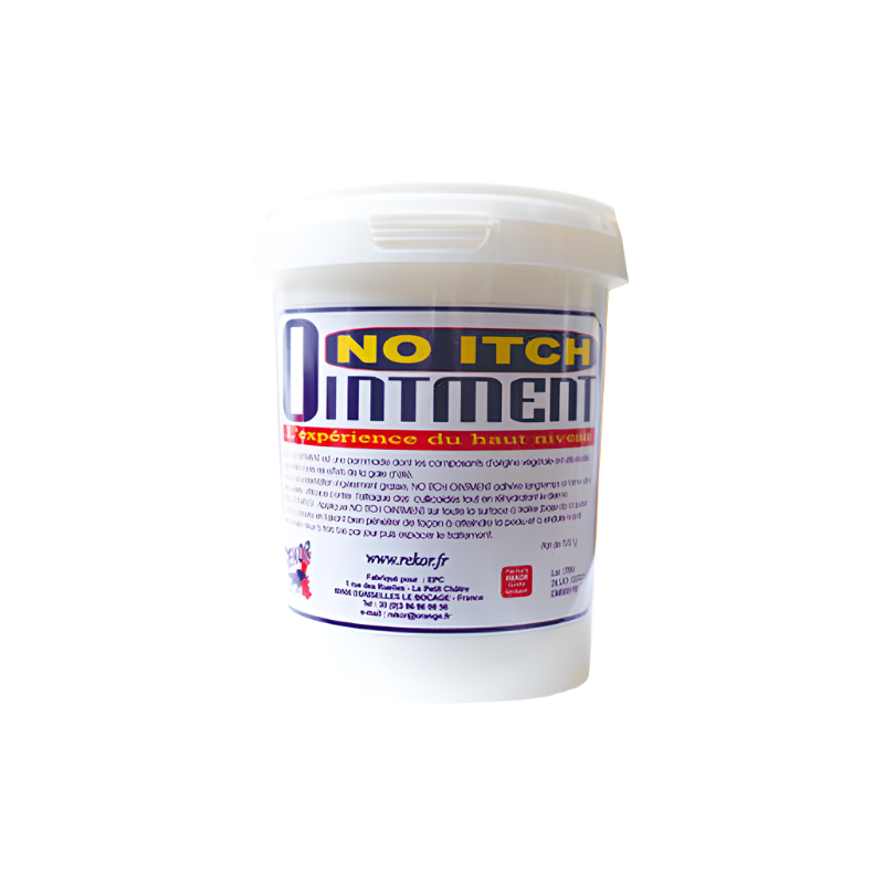 Rekor - Pommade anti-démangeaisons Dermite No Itch Ointment