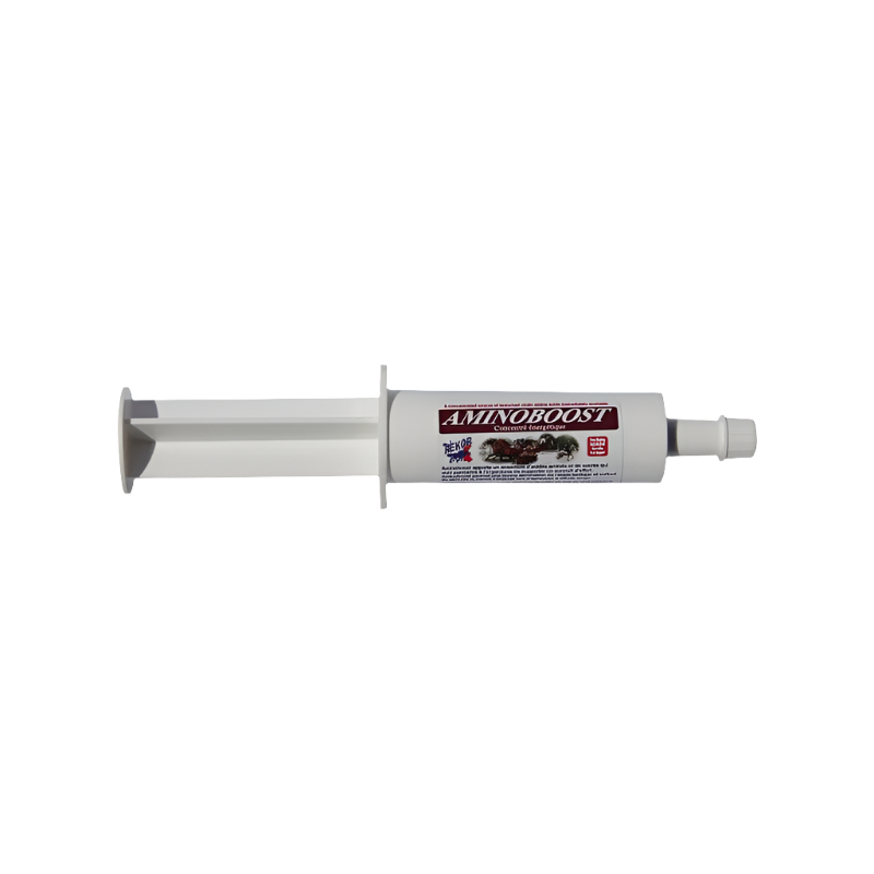 Rekor - Aminoboost performance syringe food supplement 50 ml