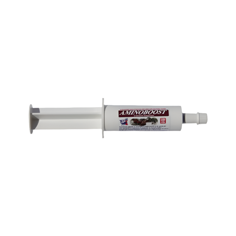 Rekor - Aminoboost performance syringe food supplement 50 ml