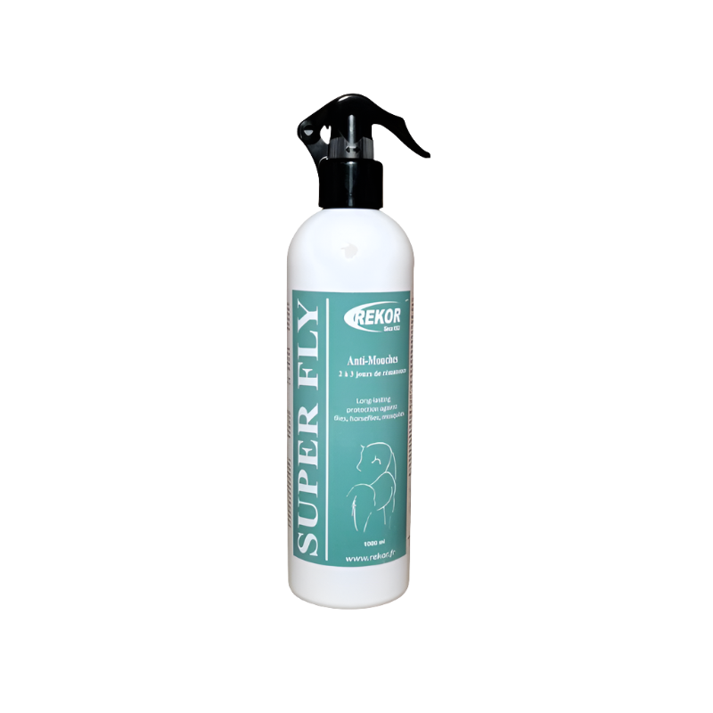 Rekor - Super Fly natural horsefly and mosquito repellent spray