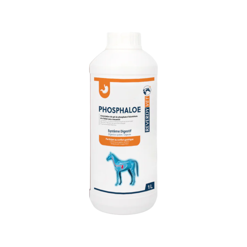 Reverdy - Voedingssupplement Phosphaloe maagcomfort