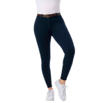Riding World - Pantalon d'équitation enfant Memphis marine | - Ohlala