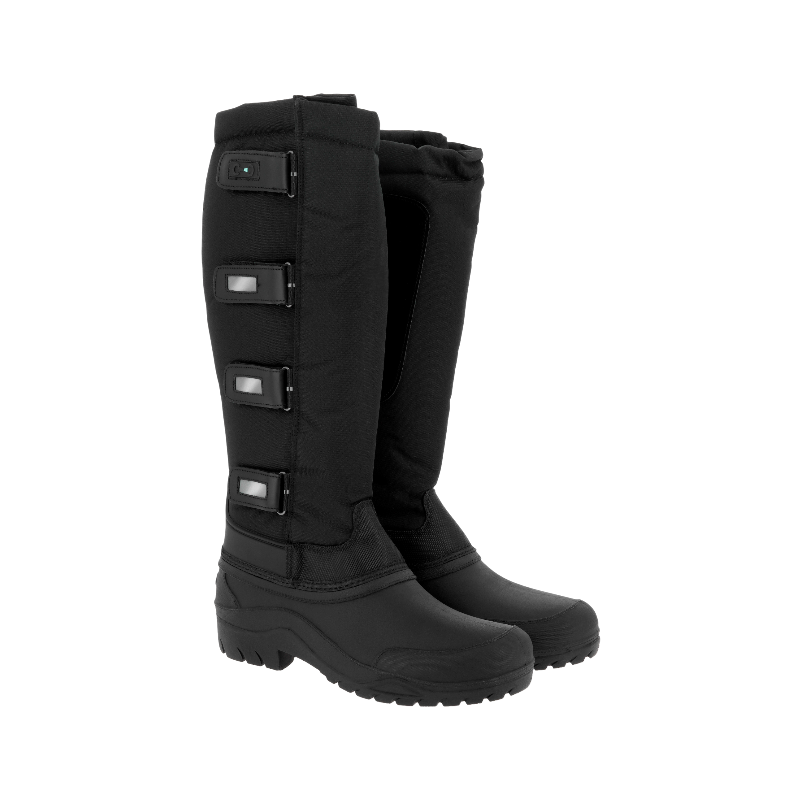 Riding World - Stiefel Winter schwarz | - Ohlala