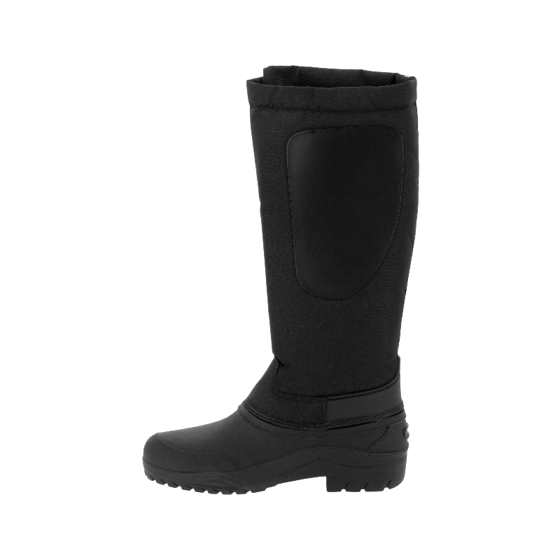 Riding World - Zimowe buty jeździeckie Winter czarne | - Ohlala