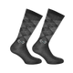 Riding World - Chaussettes d'équitation Jude anthracite (x2) | - Ohlala