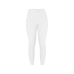 Riding World - Legging d'équitation polaire femme Volga blanc | - Ohlala