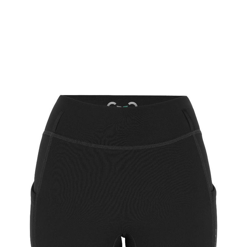 Riding World - Legging d'équitation polaire femme Volga noir | - Ohlala