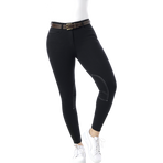 Riding World - Pantalon d'équitation enfant Alexandrie noir | - Ohlala